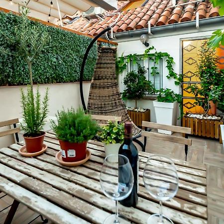 En Las Nubes De Madrid Atico En Calle Fuencarral Fnc22A1 Apartment Екстериор снимка