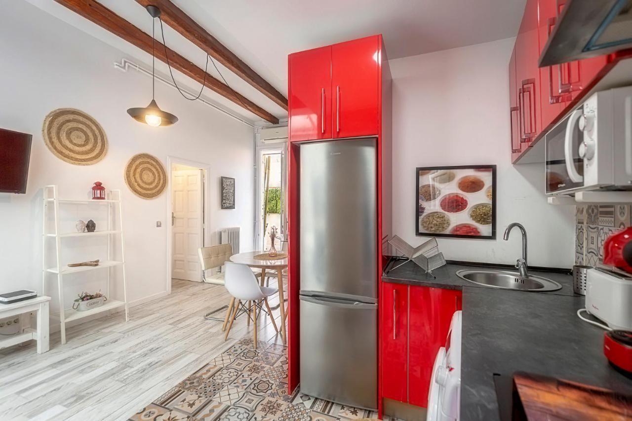 En Las Nubes De Madrid Atico En Calle Fuencarral Fnc22A1 Apartment Екстериор снимка