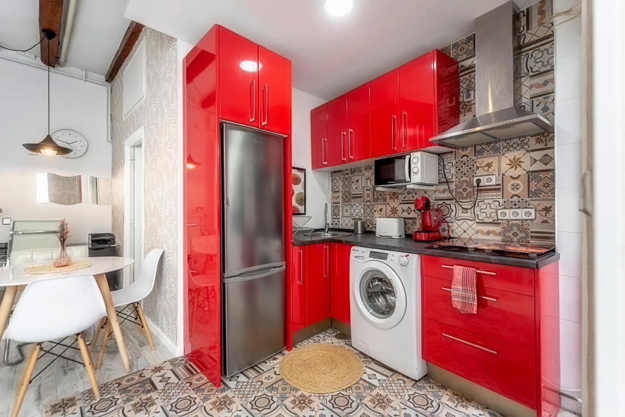 En Las Nubes De Madrid Atico En Calle Fuencarral Fnc22A1 Apartment Екстериор снимка