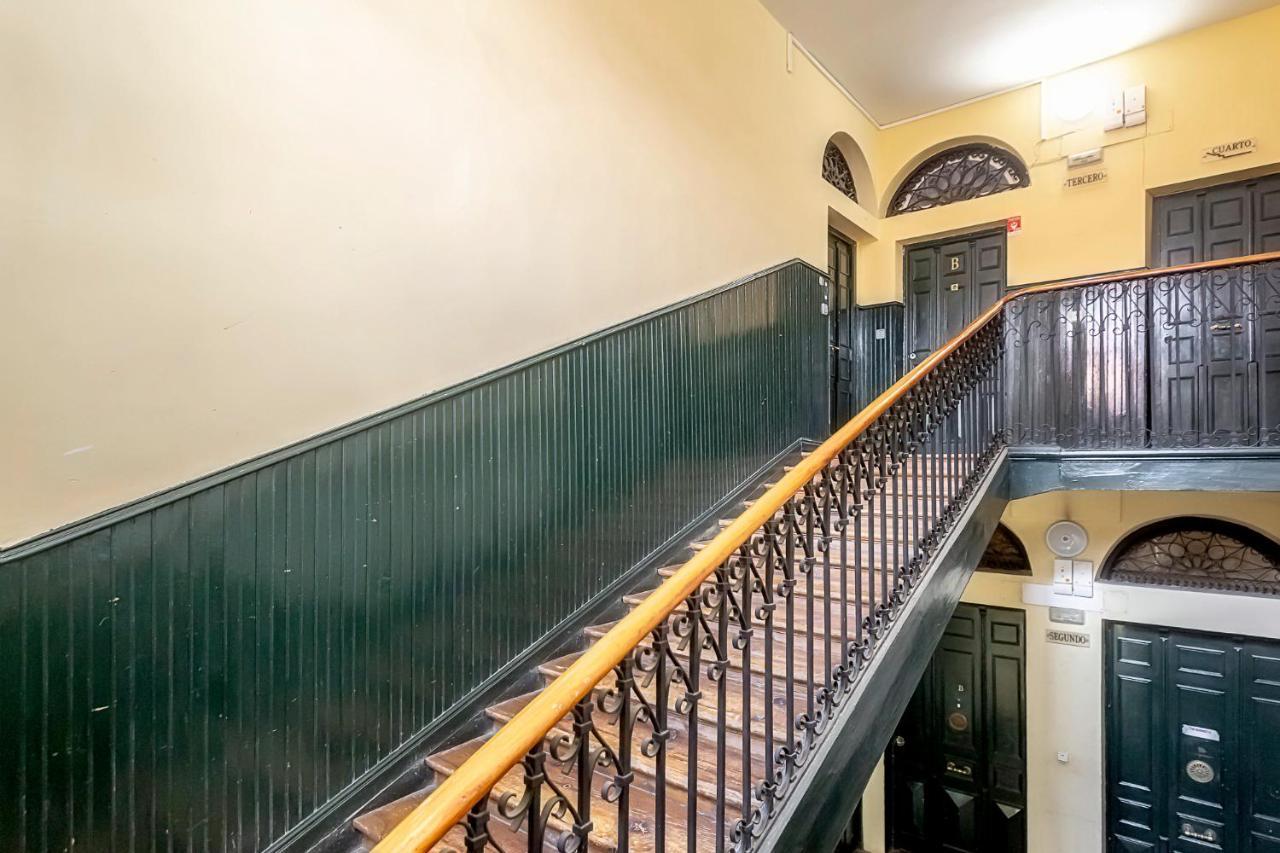 En Las Nubes De Madrid Atico En Calle Fuencarral Fnc22A1 Apartment Екстериор снимка