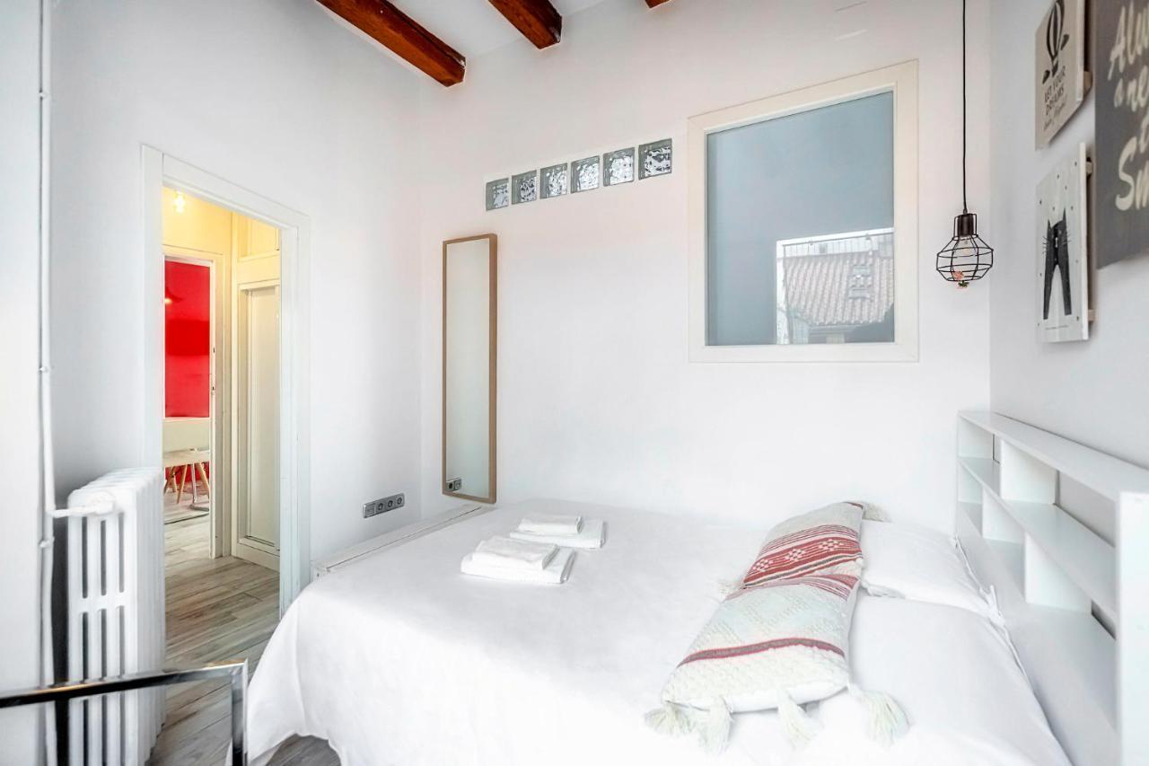 En Las Nubes De Madrid Atico En Calle Fuencarral Fnc22A1 Apartment Екстериор снимка