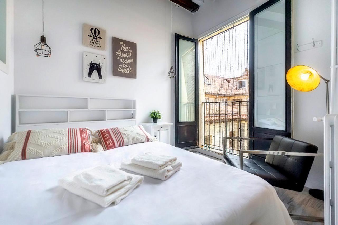 En Las Nubes De Madrid Atico En Calle Fuencarral Fnc22A1 Apartment Екстериор снимка
