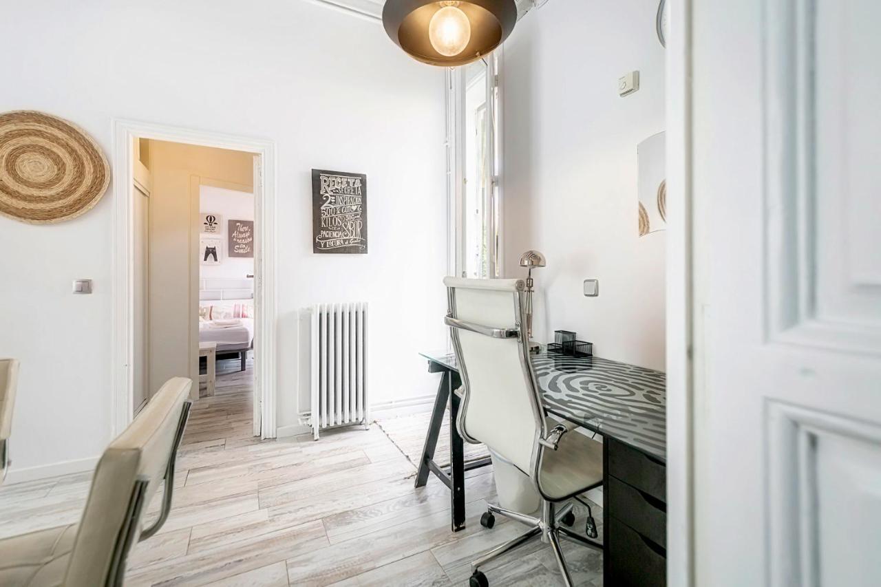 En Las Nubes De Madrid Atico En Calle Fuencarral Fnc22A1 Apartment Екстериор снимка