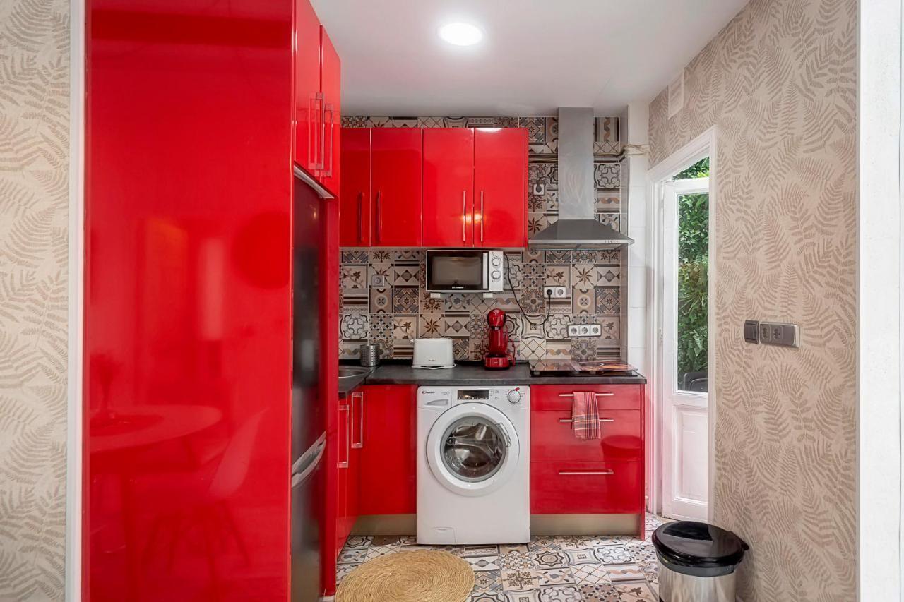 En Las Nubes De Madrid Atico En Calle Fuencarral Fnc22A1 Apartment Екстериор снимка