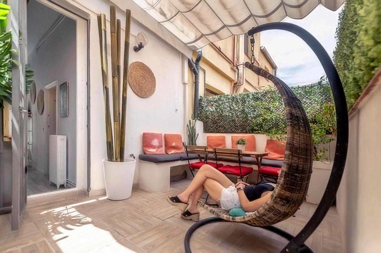 En Las Nubes De Madrid Atico En Calle Fuencarral Fnc22A1 Apartment Екстериор снимка