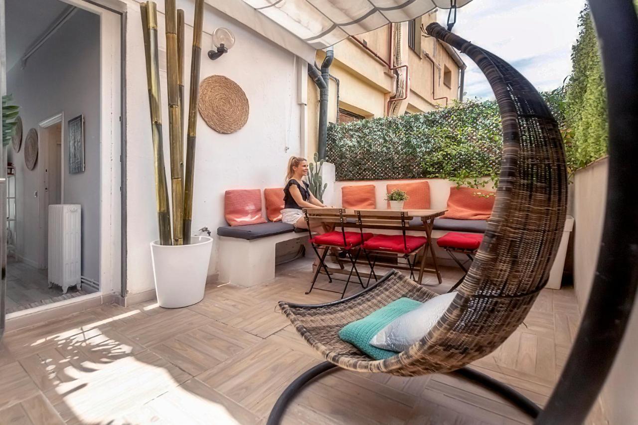 En Las Nubes De Madrid Atico En Calle Fuencarral Fnc22A1 Apartment Екстериор снимка