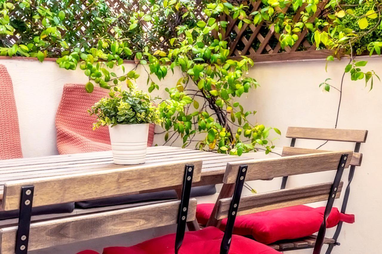 En Las Nubes De Madrid Atico En Calle Fuencarral Fnc22A1 Apartment Екстериор снимка