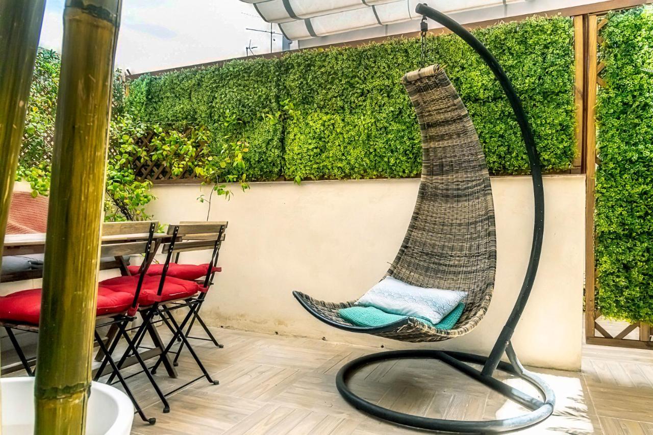 En Las Nubes De Madrid Atico En Calle Fuencarral Fnc22A1 Apartment Екстериор снимка