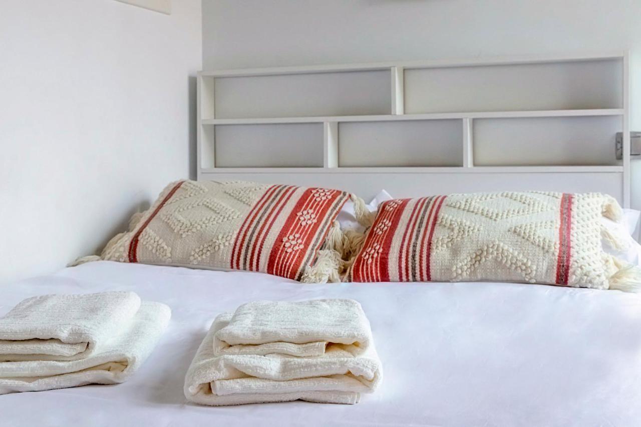 En Las Nubes De Madrid Atico En Calle Fuencarral Fnc22A1 Apartment Екстериор снимка