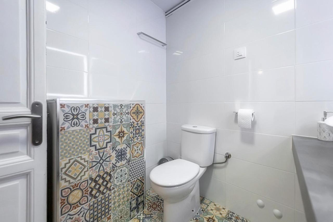 En Las Nubes De Madrid Atico En Calle Fuencarral Fnc22A1 Apartment Екстериор снимка