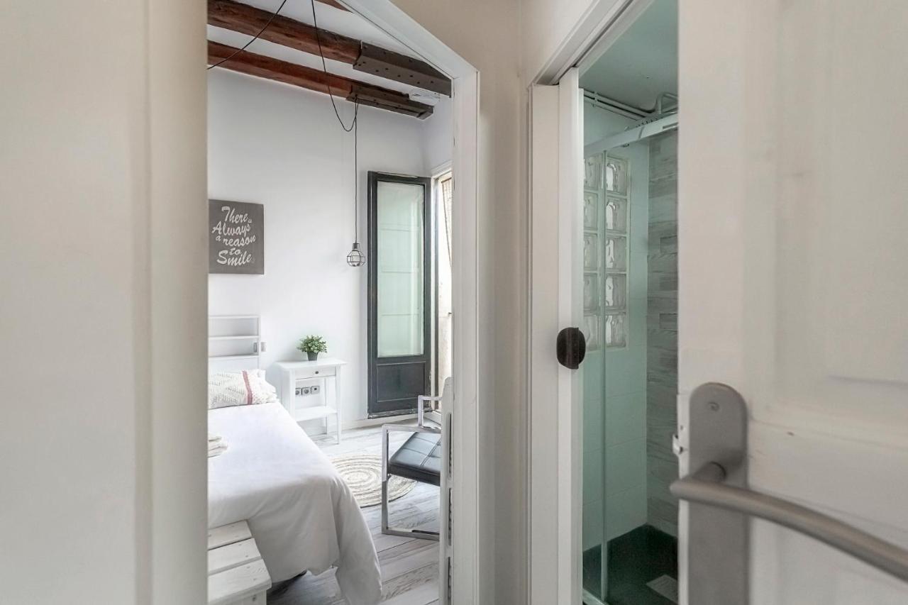 En Las Nubes De Madrid Atico En Calle Fuencarral Fnc22A1 Apartment Екстериор снимка