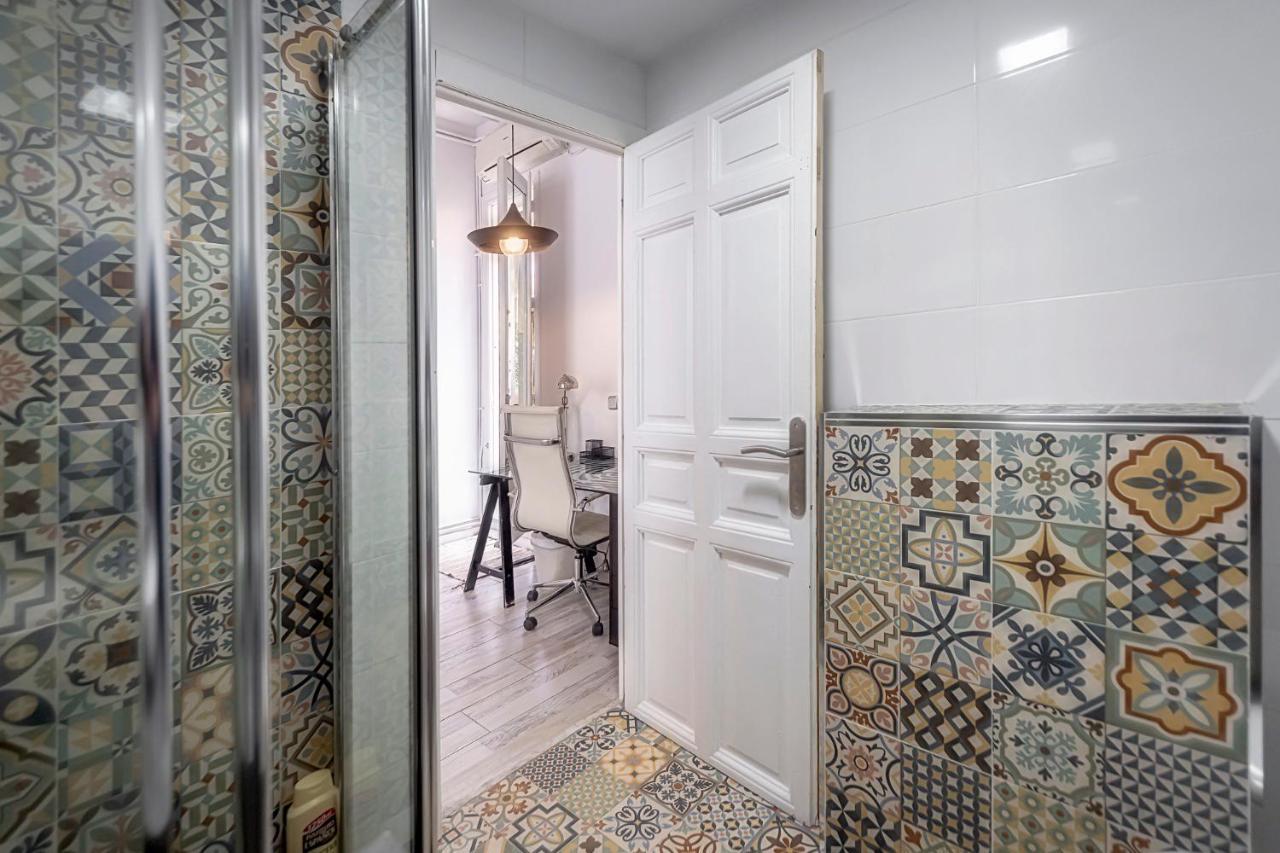 En Las Nubes De Madrid Atico En Calle Fuencarral Fnc22A1 Apartment Екстериор снимка