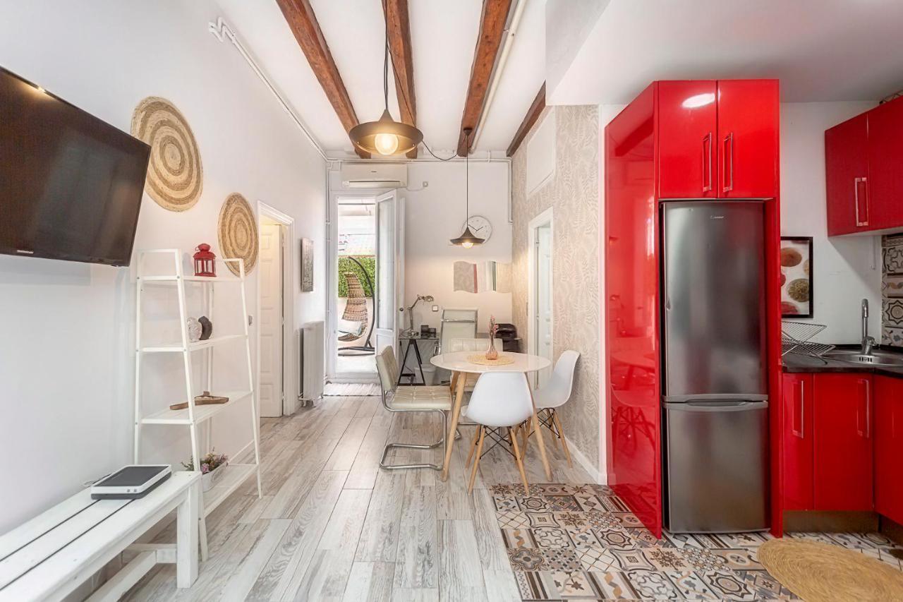 En Las Nubes De Madrid Atico En Calle Fuencarral Fnc22A1 Apartment Екстериор снимка