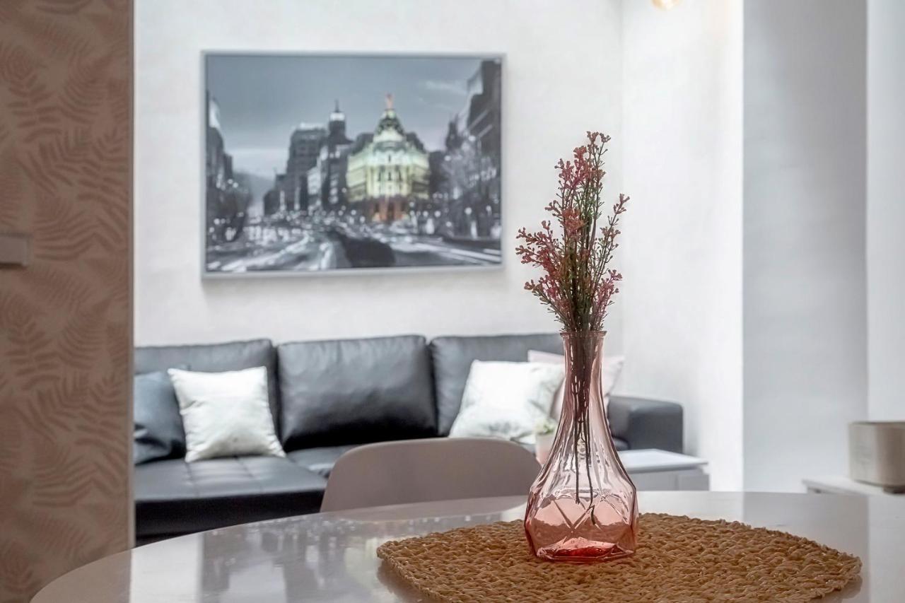 En Las Nubes De Madrid Atico En Calle Fuencarral Fnc22A1 Apartment Екстериор снимка