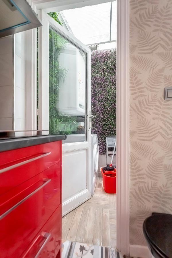 En Las Nubes De Madrid Atico En Calle Fuencarral Fnc22A1 Apartment Екстериор снимка