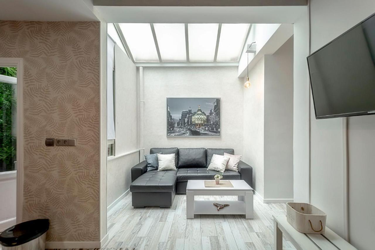 En Las Nubes De Madrid Atico En Calle Fuencarral Fnc22A1 Apartment Екстериор снимка