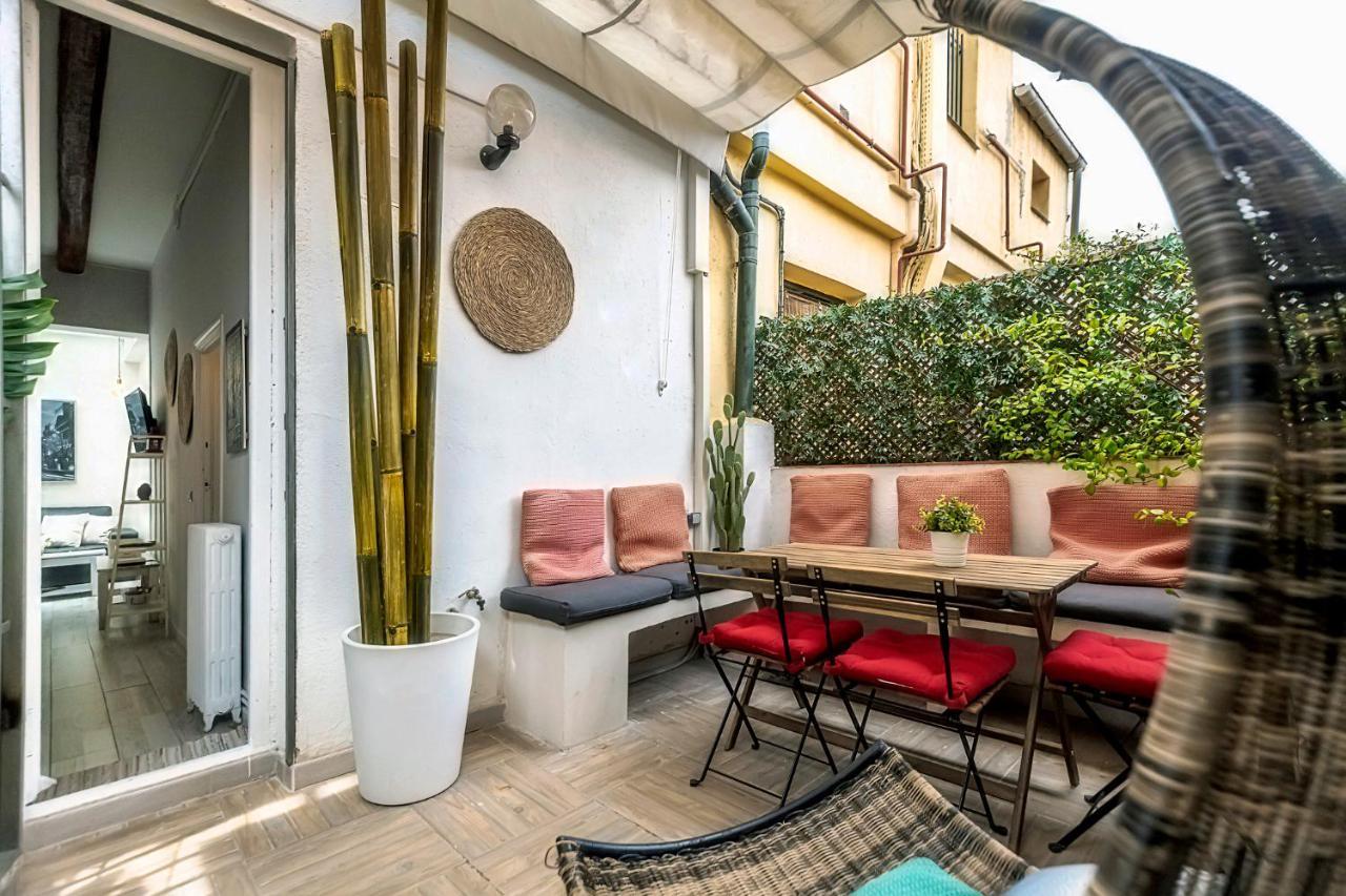 En Las Nubes De Madrid Atico En Calle Fuencarral Fnc22A1 Apartment Екстериор снимка