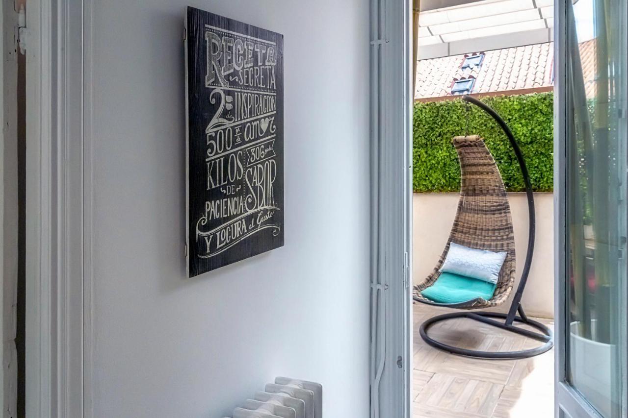 En Las Nubes De Madrid Atico En Calle Fuencarral Fnc22A1 Apartment Екстериор снимка