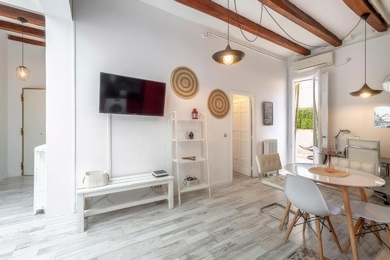 En Las Nubes De Madrid Atico En Calle Fuencarral Fnc22A1 Apartment Екстериор снимка
