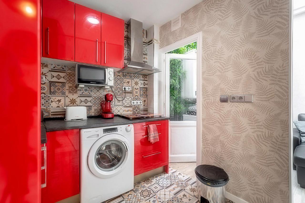 En Las Nubes De Madrid Atico En Calle Fuencarral Fnc22A1 Apartment Екстериор снимка
