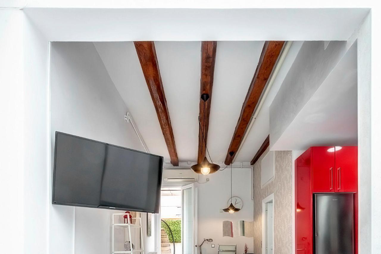 En Las Nubes De Madrid Atico En Calle Fuencarral Fnc22A1 Apartment Екстериор снимка