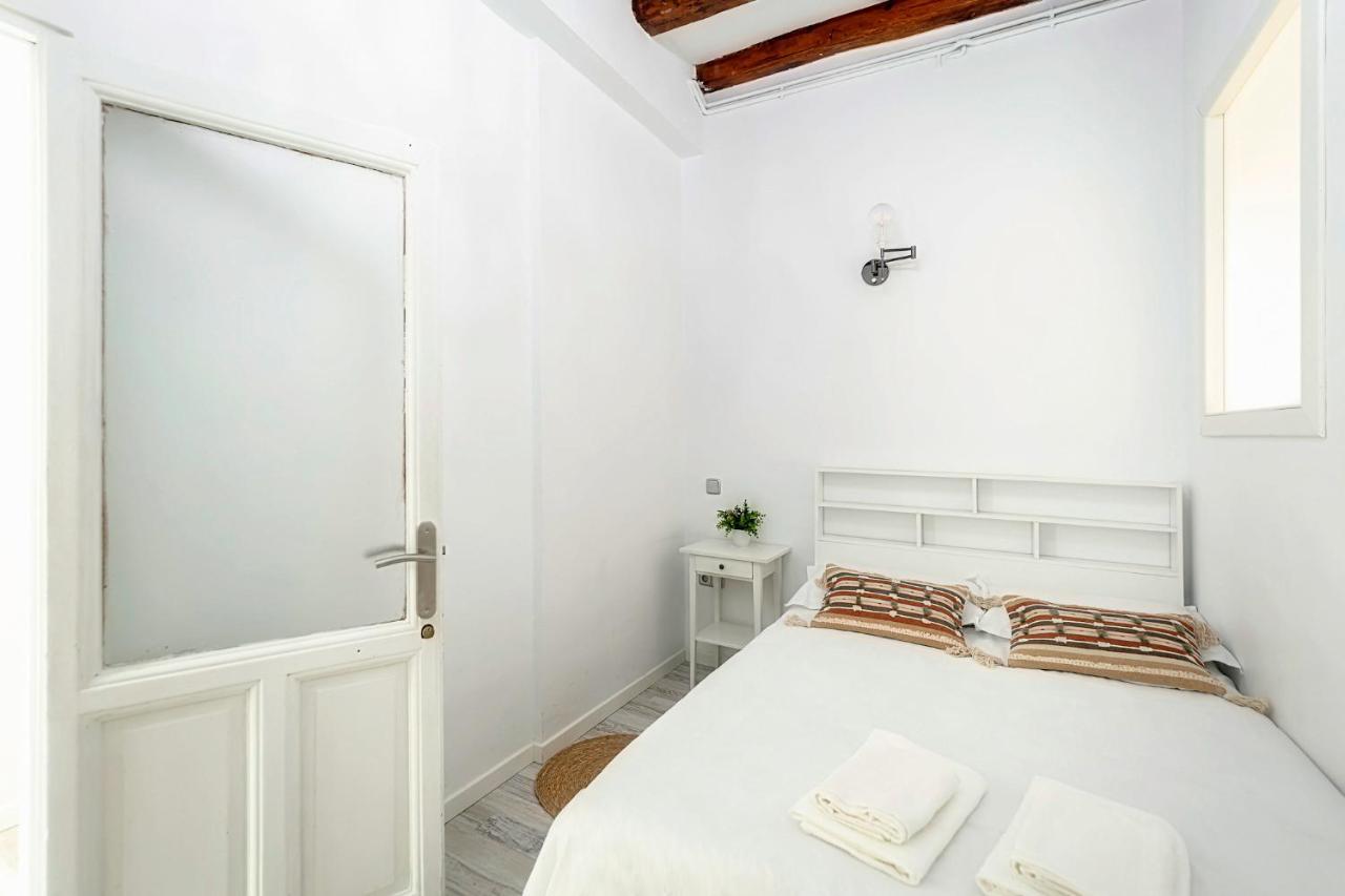 En Las Nubes De Madrid Atico En Calle Fuencarral Fnc22A1 Apartment Екстериор снимка