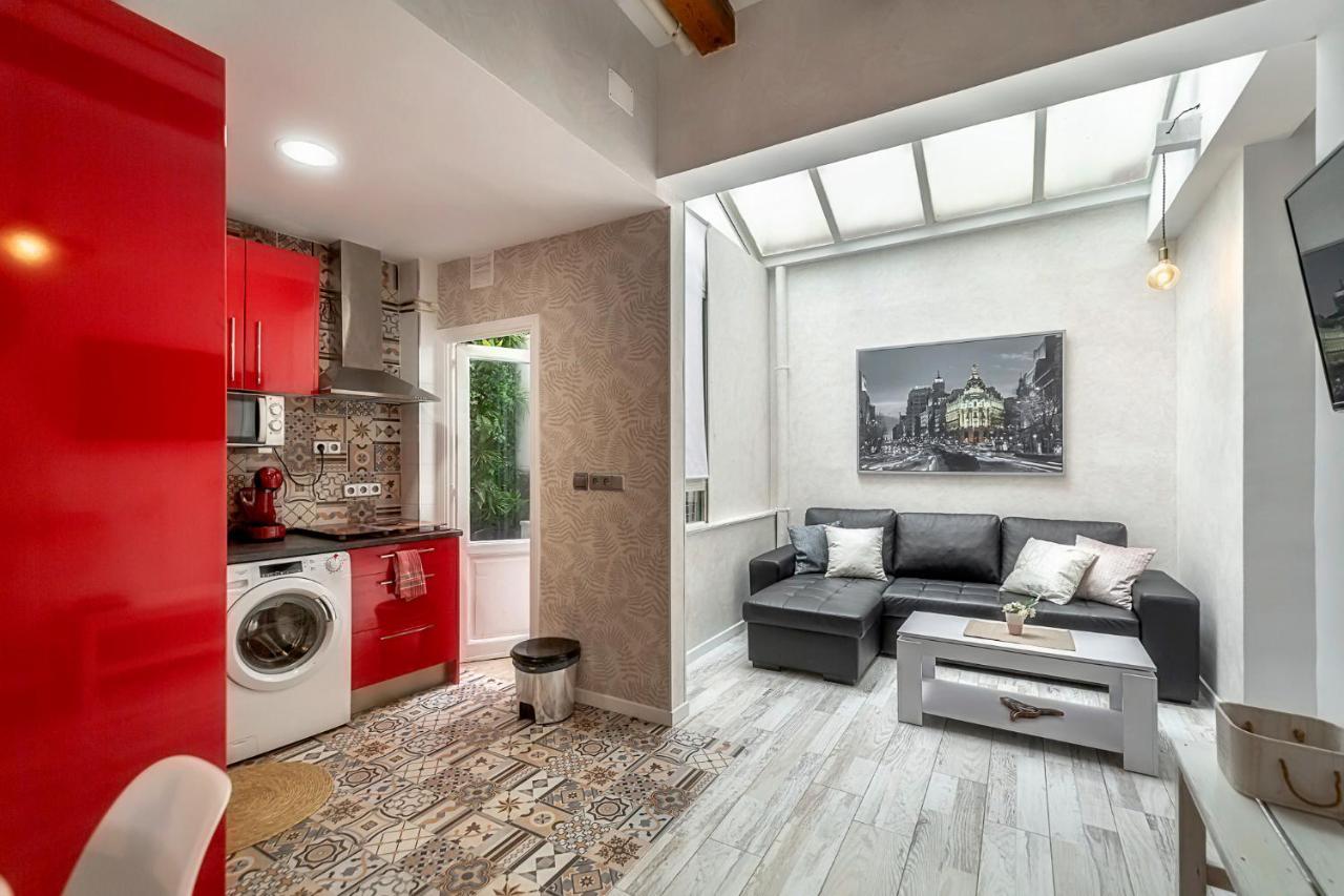 En Las Nubes De Madrid Atico En Calle Fuencarral Fnc22A1 Apartment Екстериор снимка