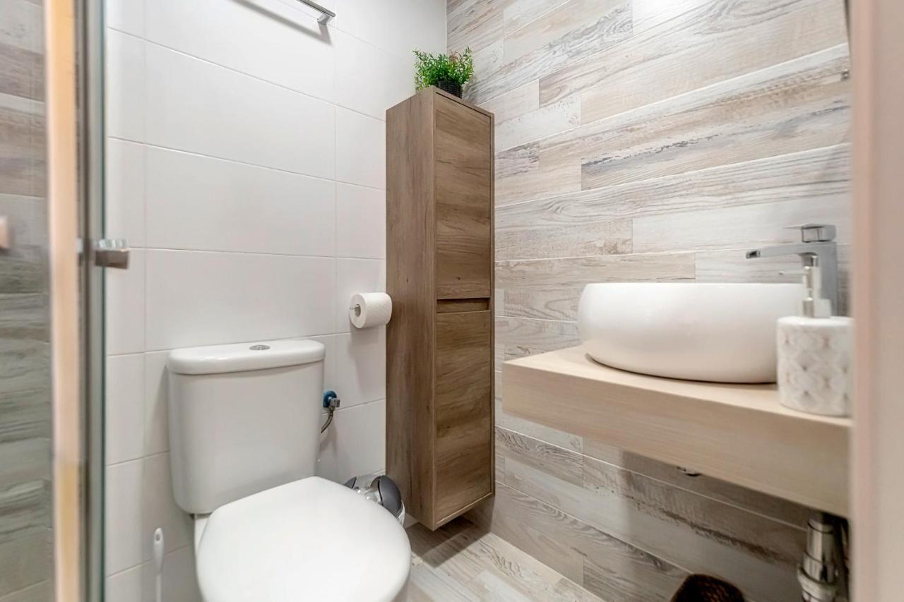 En Las Nubes De Madrid Atico En Calle Fuencarral Fnc22A1 Apartment Екстериор снимка