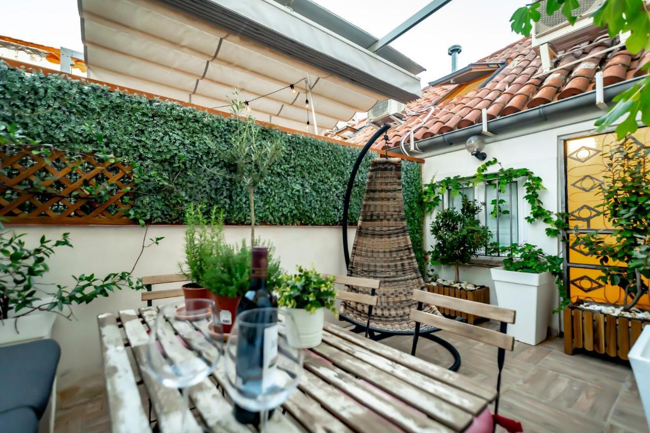 En Las Nubes De Madrid Atico En Calle Fuencarral Fnc22A1 Apartment Екстериор снимка