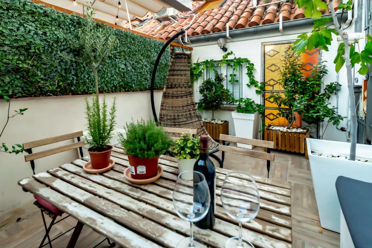 En Las Nubes De Madrid Atico En Calle Fuencarral Fnc22A1 Apartment Екстериор снимка