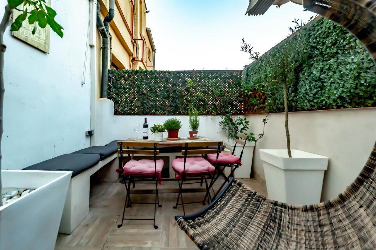 En Las Nubes De Madrid Atico En Calle Fuencarral Fnc22A1 Apartment Екстериор снимка