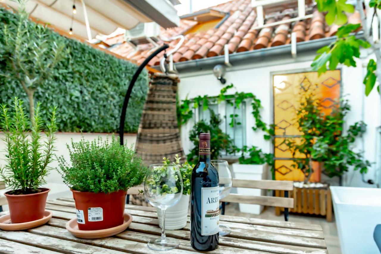 En Las Nubes De Madrid Atico En Calle Fuencarral Fnc22A1 Apartment Екстериор снимка