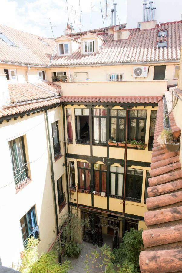 En Las Nubes De Madrid Atico En Calle Fuencarral Fnc22A1 Apartment Екстериор снимка